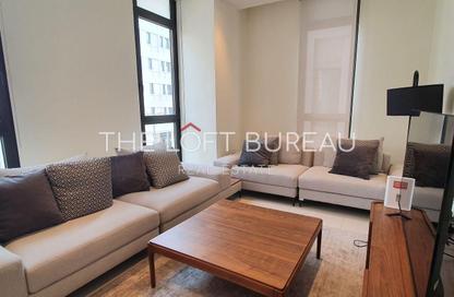Apartment - 2 Bedrooms - 3 Bathrooms for rent in Msheireb Galleria - Msheireb Downtown Doha - Doha