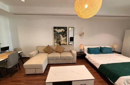 Apartment - Studio - 1 Bathroom for rent in East Porto Drive - Porto Arabia - The Pearl Island - Doha