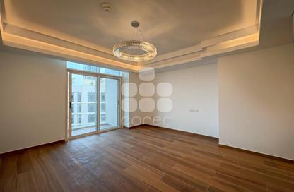 Apartment - 3 Bedrooms - 4 Bathrooms for rent in Crystal Residence - Gewan Island - The Pearl Island - Doha