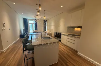 Apartment - 2 Bedrooms - 4 Bathrooms for rent in Floresta Gardens - Floresta Gardens - The Pearl Island - Doha