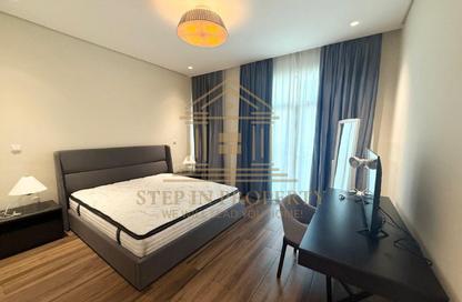 Apartment - 2 Bedrooms - 4 Bathrooms for rent in Floresta Gardens - Floresta Gardens - The Pearl Island - Doha