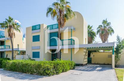 Villa - 3 - 4 for rent in West Bay Villas - West Bay - West Bay - Doha