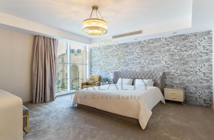Apartment - 2 - 3 for sale in Downtown - Qatar Entertainment City - Lusail