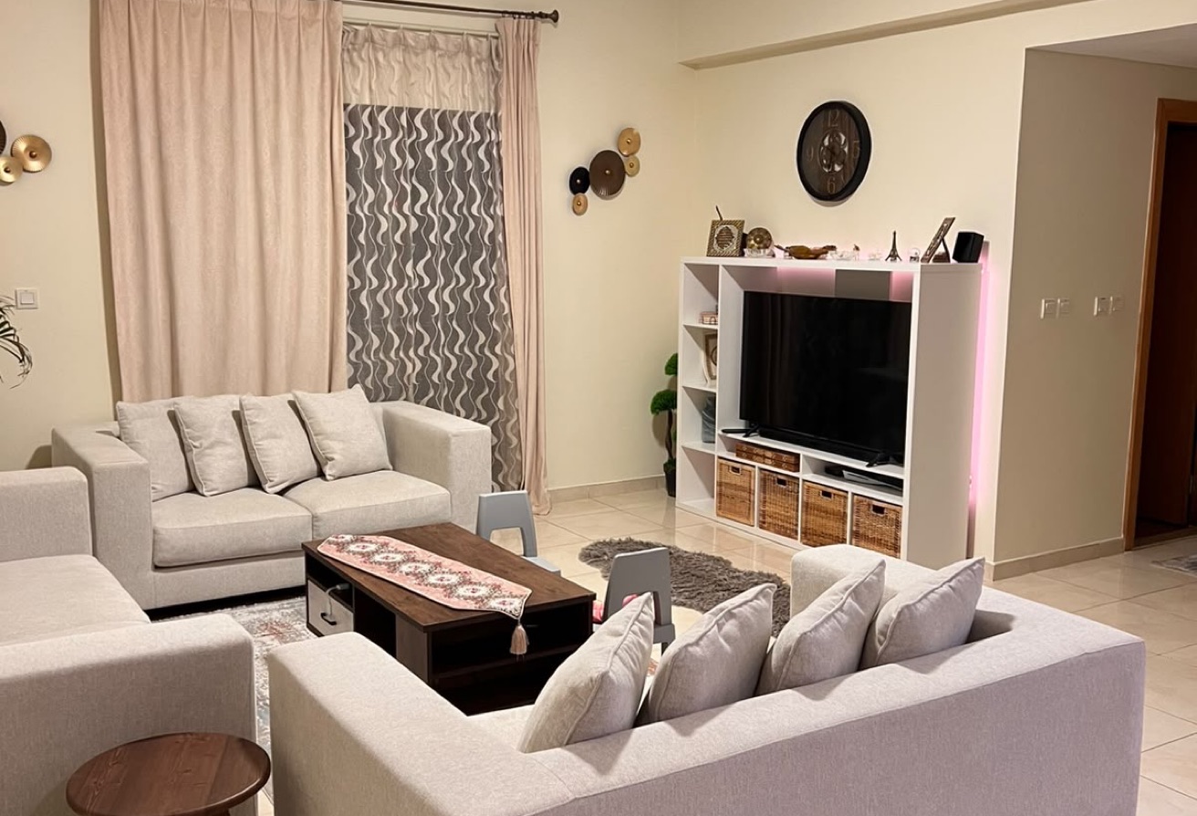 HOT DEAL ! FURNISHED 2BHK+BALCONY ONLY 6K QAR ! thumbnail 2