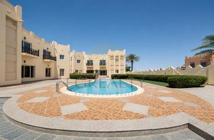 مجمع سكني - 3 - 4 للايجار في فلل واست باي لاغون - وست باي لاجون - بحيرة وست لاجون - الدوحة