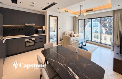 Apartment - 1 - 2 for rent in La Plage Centrale - La Plage - The Pearl Island - Doha