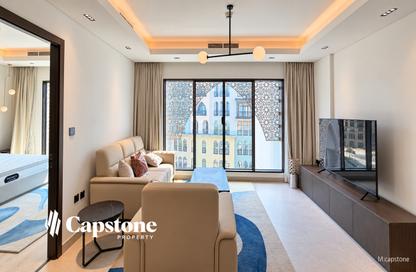 Apartment - 1 - 2 for rent in La Plage Centrale - La Plage - The Pearl Island - Doha Apartment - 1 - 2 for rent in La Plage Centrale - La Plage - The Pearl Island - Doha