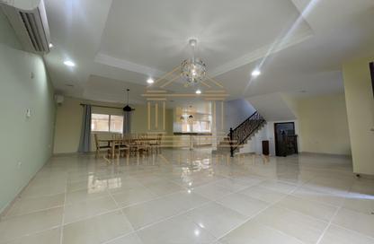 Villa - 4 - 4 for rent in Ain Khaled Villas - Ain Khaled - Doha