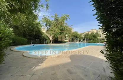 فيلا - 4 غرف نوم - 4 حمامات للايجار في فلل عين خالد - عين خالد - الدوحة