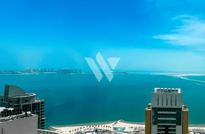 Apartment - 3 Bedrooms - 3 Bathrooms for rent in West Bay Tower - West Bay - West Bay - Doha
