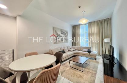 Apartment - 1 Bedroom - 2 Bathrooms for rent in West Bay Tower - West Bay - West Bay - Doha Apartment - 1 Bedroom - 2 Bathrooms for rent in West Bay Tower - West Bay - West Bay - Doha