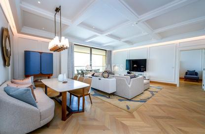 Apartment - 2 - 3 for rent in East Porto Drive - Porto Arabia - The Pearl Island - Doha