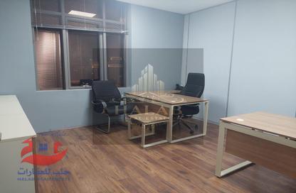 Office Space - Studio - 1 for rent in Rome - Fox Hills - Fox Hills - Lusail