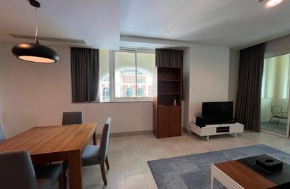 Apartment - 1 Bedroom - 1 Bathroom for rent in Viva East - Viva Bahriyah - The Pearl Island - Doha