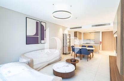 Apartment - 2 Bedrooms - 3 Bathrooms for sale in Lusail Residence - Marina District - Lusail