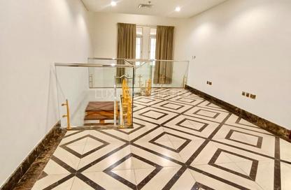 Apartment - 3 Bedrooms - 4 Bathrooms for rent in Fox Hills A13 - Fox Hills - Lusail