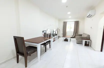 Apartment - 1 Bedroom - 1 Bathroom for rent in Umm Ghuwalina - Umm Ghuwailina - Doha