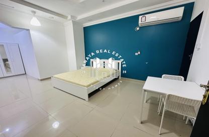 Villa - Studio - 1 Bathroom for rent in Dar Al Salam Villas - Abu Hamour - Doha
