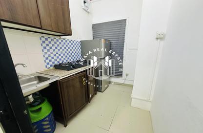 Villa - Studio - 1 Bathroom for rent in Dar Al Salam Villas - Abu Hamour - Doha