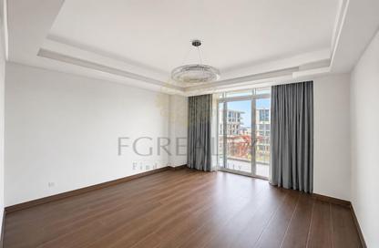 Apartment - 2 Bedrooms - 3 Bathrooms for rent in Crystal Residence - Gewan Island - The Pearl Island - Doha