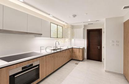 Apartment - 2 Bedrooms - 3 Bathrooms for rent in Crystal Residence - Gewan Island - The Pearl Island - Doha