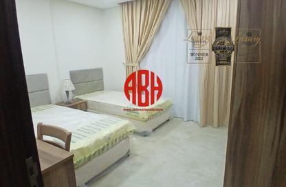 Apartment - 2 Bedrooms - 2 Bathrooms for rent in Al Waab Street - Al Waab - Doha