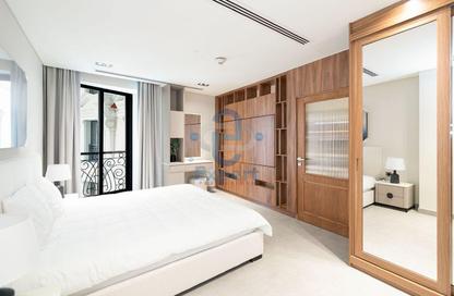 Apartment - Studio - 1 Bathroom for sale in Downtown - Qatar Entertainment City - Lusail