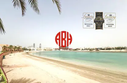 فيلا - 5 غرف نوم - 6 حمامات للايجار في فلل واست باي لاغون - وست باي لاجون - بحيرة وست لاجون - الدوحة