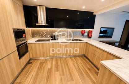Apartment - 1 Bedroom - 2 Bathrooms for rent in Viva Central - Viva Bahriyah - The Pearl Island - Doha