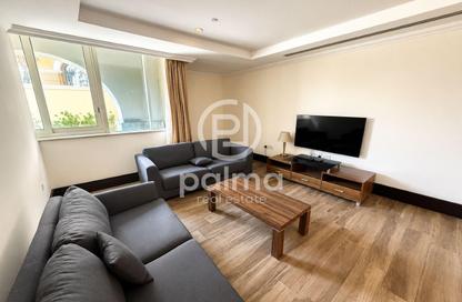 Apartment - 1 Bedroom - 2 Bathrooms for rent in Viva Central - Viva Bahriyah - The Pearl Island - Doha