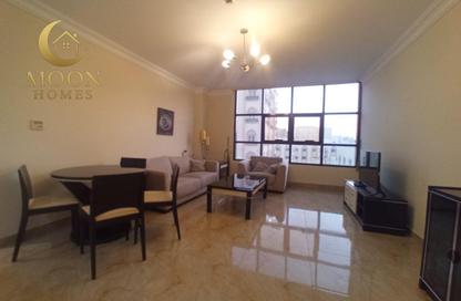 Apartment - 1 Bedroom - 1 Bathroom for rent in Umm Ghuwailina 4 - Umm Ghuwailina - Doha