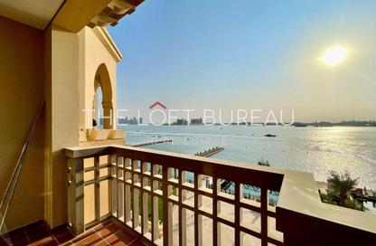 Apartment - 1 Bedroom - 2 Bathrooms for rent in East Porto Drive - Porto Arabia - The Pearl Island - Doha