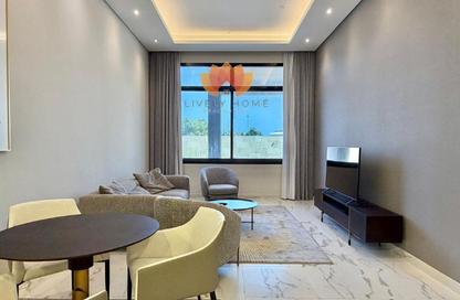 Apartment - 1 Bedroom - 2 Bathrooms for rent in D22 - Fox Hills - Lusail Apartment - 1 Bedroom - 2 Bathrooms for rent in D22 - Fox Hills - Lusail