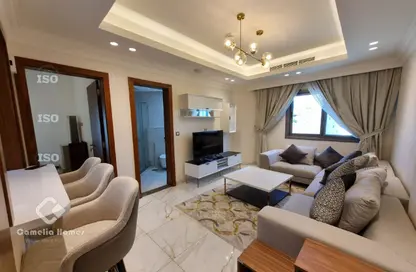 Apartment - 1 Bedroom - 1 Bathroom for rent in Giardino Gardens - Giardino Villas - The Pearl Island - Doha