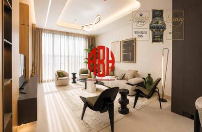 Apartment - 1 - 2 for sale in Lusail Marina Heights - Marina District - Lusail Apartment - 1 - 2 for sale in Lusail Marina Heights - Marina District - Lusail