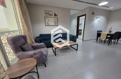 شقة - 2 غرف نوم - 2 حمامات للايجار في الاركية سيتي - الوسيل