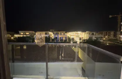 شقة - غرفة نوم - 2 حمامات للايجار في طريق بورتو الشرقي - بورتو أرابيا - جزيرة اللؤلؤة - الدوحة