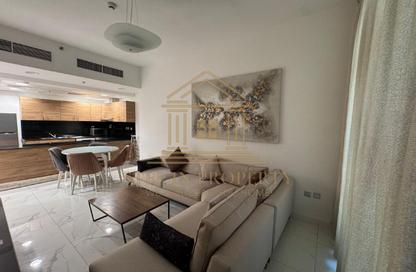 Apartment - 1 Bedroom - 2 Bathrooms for rent in West Bay Tower - West Bay - West Bay - Doha