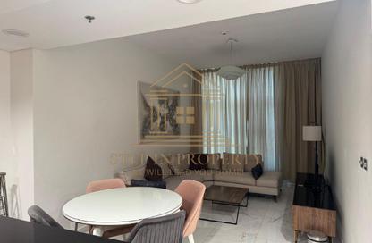 Apartment - 1 Bedroom - 2 Bathrooms for rent in West Bay Tower - West Bay - West Bay - Doha