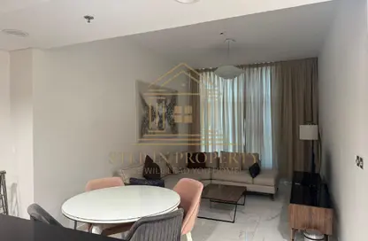 شقة - غرفة نوم - 2 حمامات للايجار في برج وست باي - الخليج الجنوبي - الخليج الغربي - الدوحة