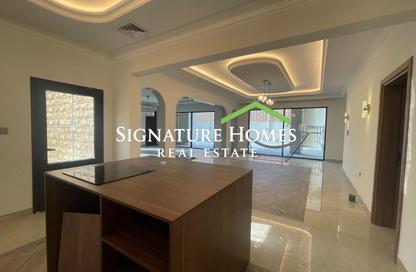 Villa - 7+ Bedrooms - 7+ Bathrooms for rent in Rawdat Al Hamama - Al Daayen