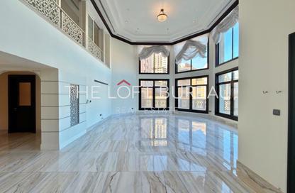 Townhouse - 4 - 5 for rent in East Porto Drive - Porto Arabia - The Pearl Island - Doha