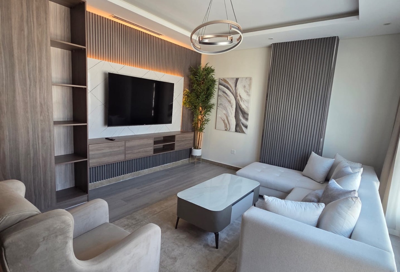 BRAND NEW FF 1 BEDROOM APARTMENT FOR RENT thumbnail 2