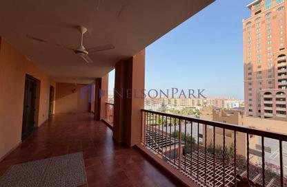 Apartment - 2 - 3 for rent in East Porto Drive - Porto Arabia - The Pearl Island - Doha