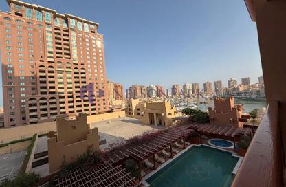 Apartment - 2 - 3 for rent in East Porto Drive - Porto Arabia - The Pearl Island - Doha Apartment - 2 - 3 for rent in East Porto Drive - Porto Arabia - The Pearl Island - Doha