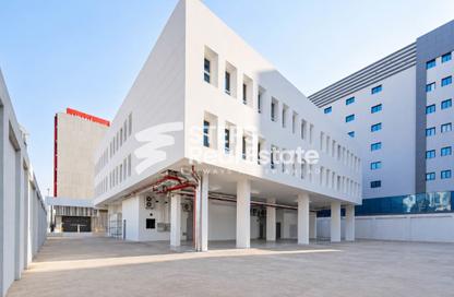 Whole Building - Studio - 7+ for rent in Rawdat Al Khail - Rawdat Al Khail - Doha