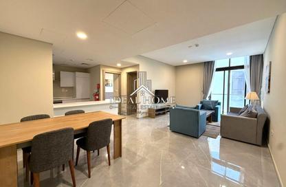 Apartment - 1 Bedroom - 2 Bathrooms for rent in Giardino Apartments - The Pearl Island - Doha Apartment - 1 Bedroom - 2 Bathrooms for rent in Giardino Apartments - The Pearl Island - Doha