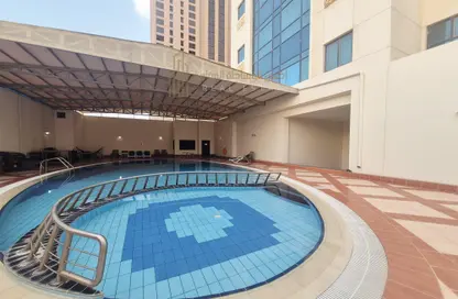Apartment - 2 Bedrooms - 3 Bathrooms for rent in West Bay Tower - West Bay - West Bay - Doha