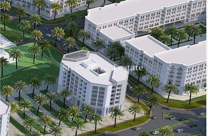 Apartment - 1 Bedroom - 2 Bathrooms for sale in Piazza 1 - La Piazza - Fox Hills - Lusail