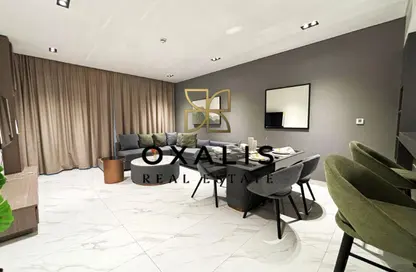 Apartment - 2 Bedrooms - 2 Bathrooms for rent in Piazza 2 - La Piazza - Fox Hills - Lusail